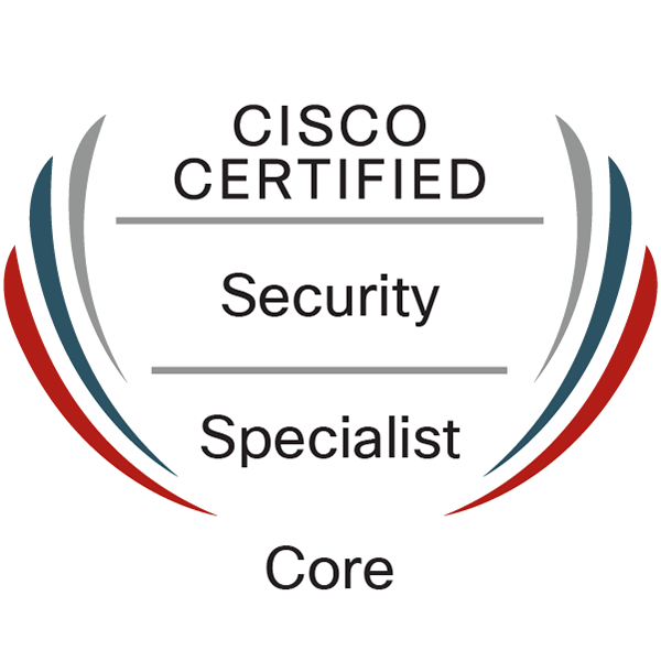 Cisco Certified Specialist Security